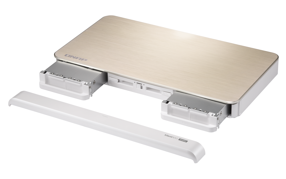 TS-453D | プロフェッショナル向けのクアッドコア2.5GbE NAS