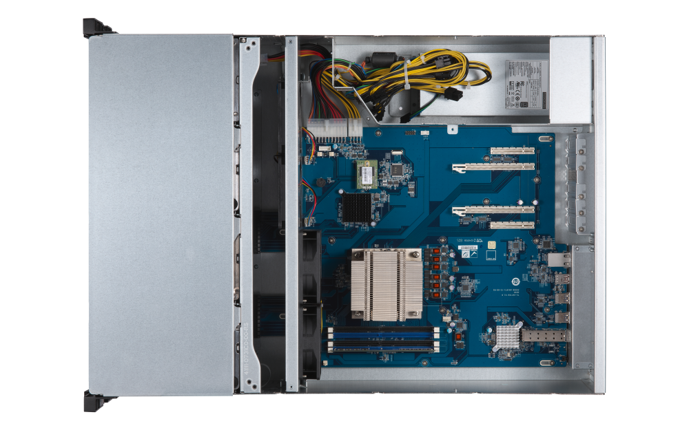 TS-2477XU-RP | Hardware Specs | QNAP