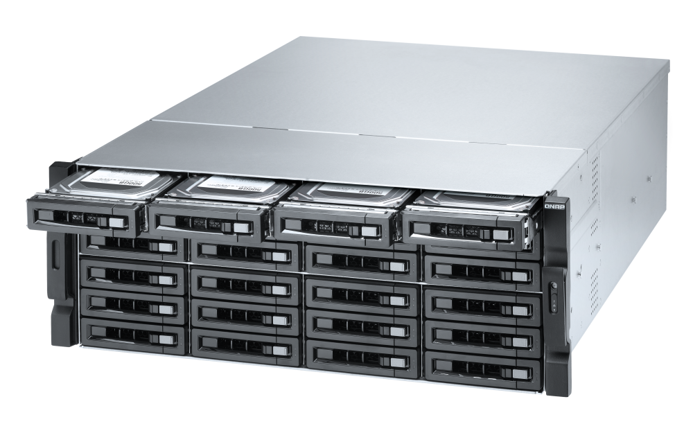 TS-2477XU-RP | Hardware Specs | QNAP