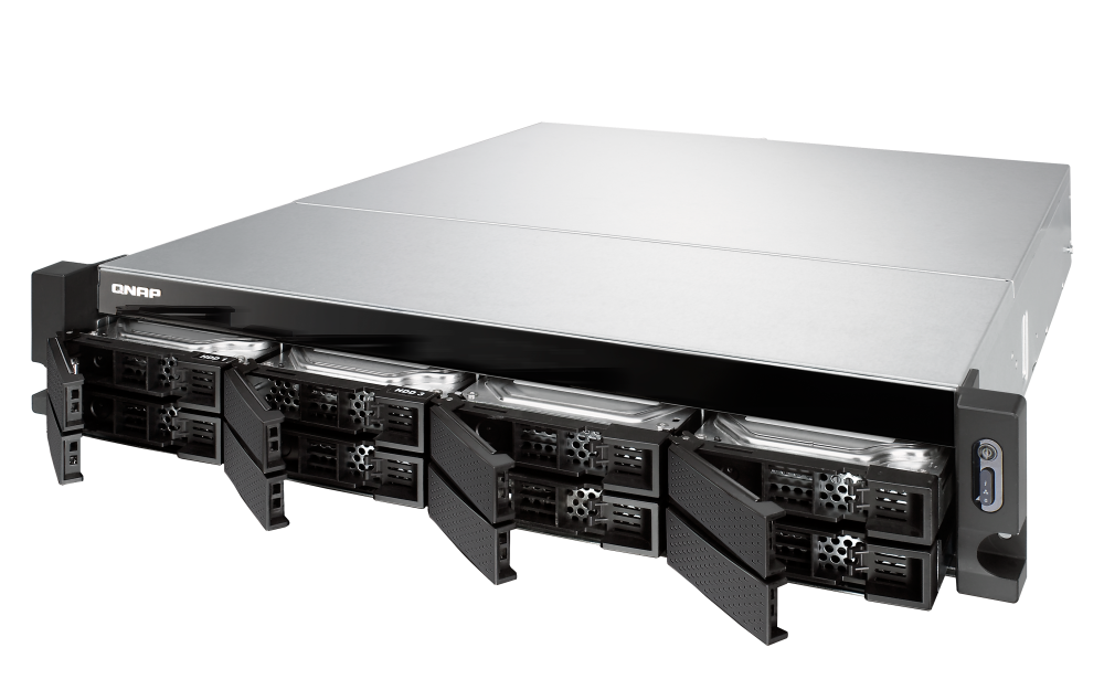 TS 883XU RP Hardware Specs QNAP