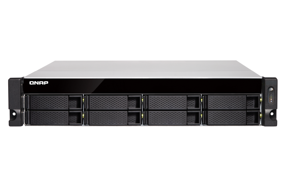 TVS-872XU-RP | Hardware Specs | QNAP