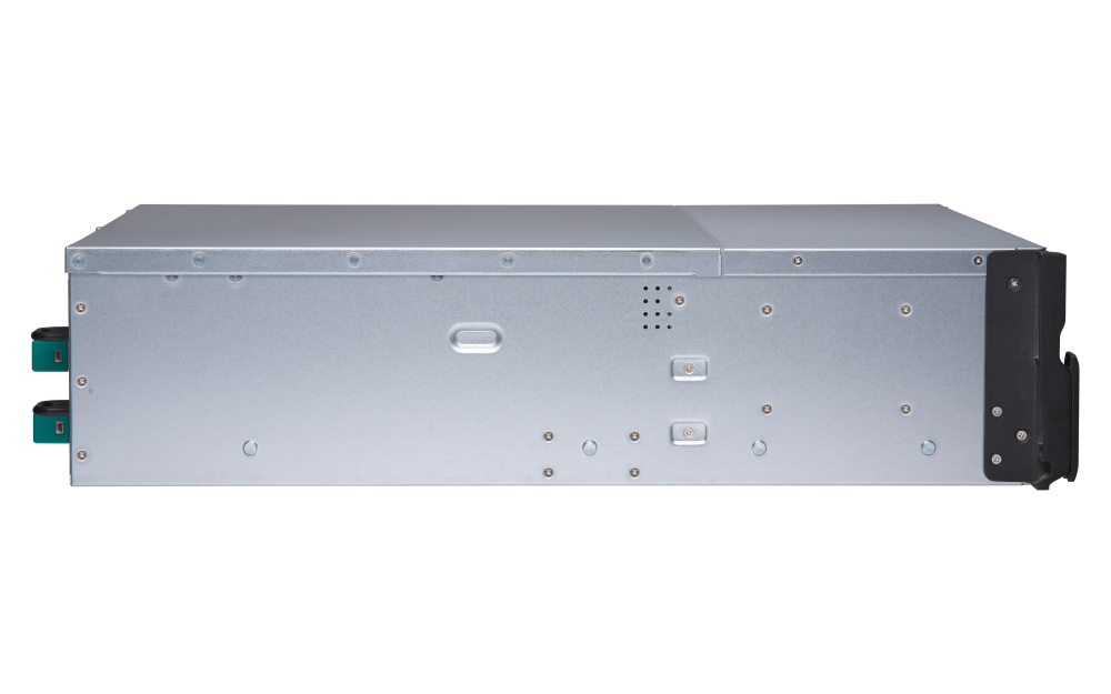 TVS-1672XU-RP | 8th Gen Intel® Core™ processors. Built-in