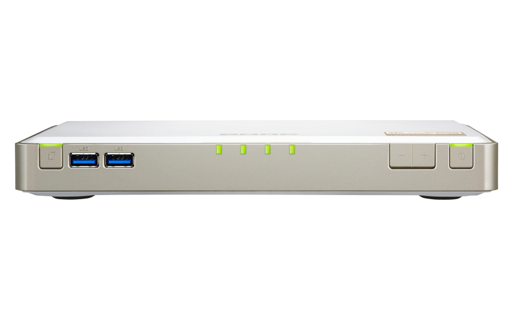 TBS-453DX | Hardware Specs | QNAP
