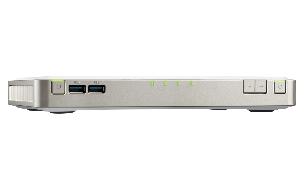 QNAP TBS‑453DX Turbo NAS（本体＋ACアダプター） QNAP TBS‑453DX Turbo NAS（本体＋ACアダプター）