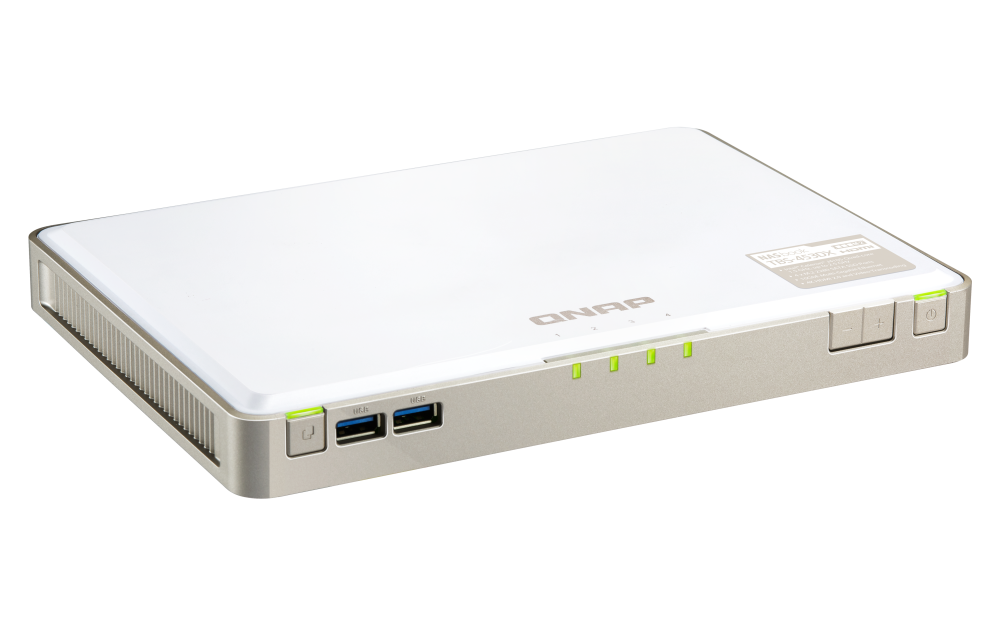QNAP TBS‑453DX Turbo NAS（本体＋ACアダプター） QNAP TBS‑453DX Turbo NAS（本体＋ACアダプター） - メルカリ