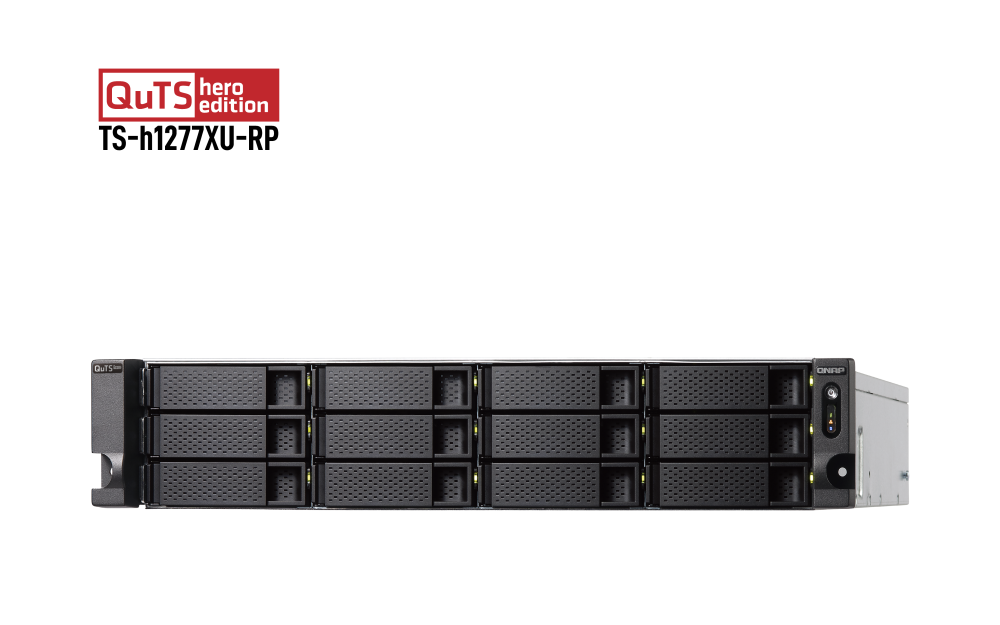 TS-h1277XU-RP | Hardware Specs | QNAP (US)