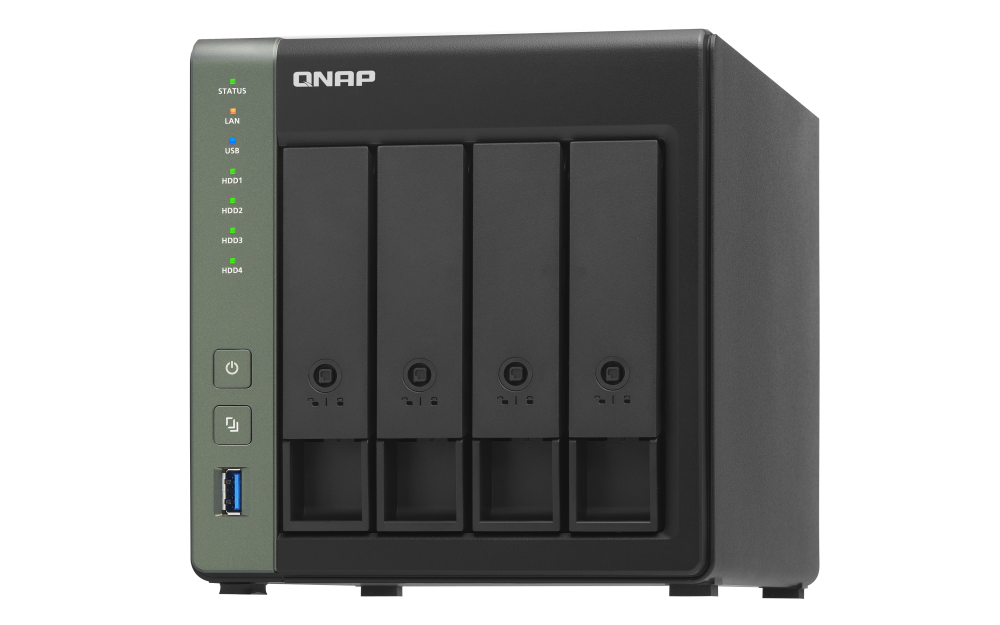 TS-1232XU-RP | 10GbE-ready, entry-level rackmount NAS for SMB TS-1232XU-RP | 10GbE-ready, entry-level rackmount NAS for SMB