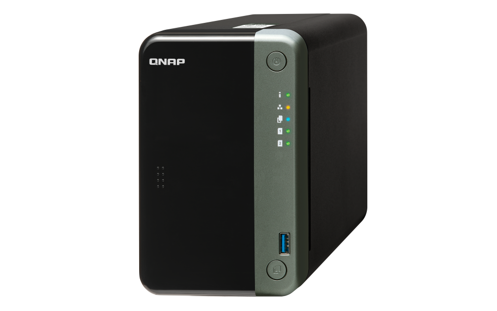 TS-253D | Hardware Specs | QNAP