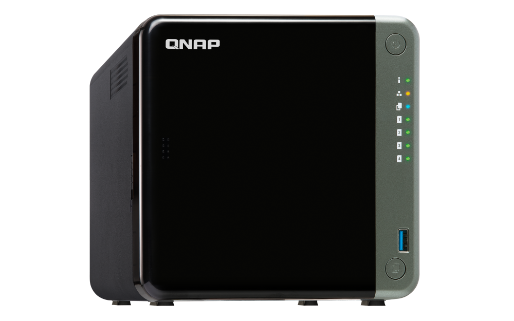 TS-453D | Hardware Specs | QNAP