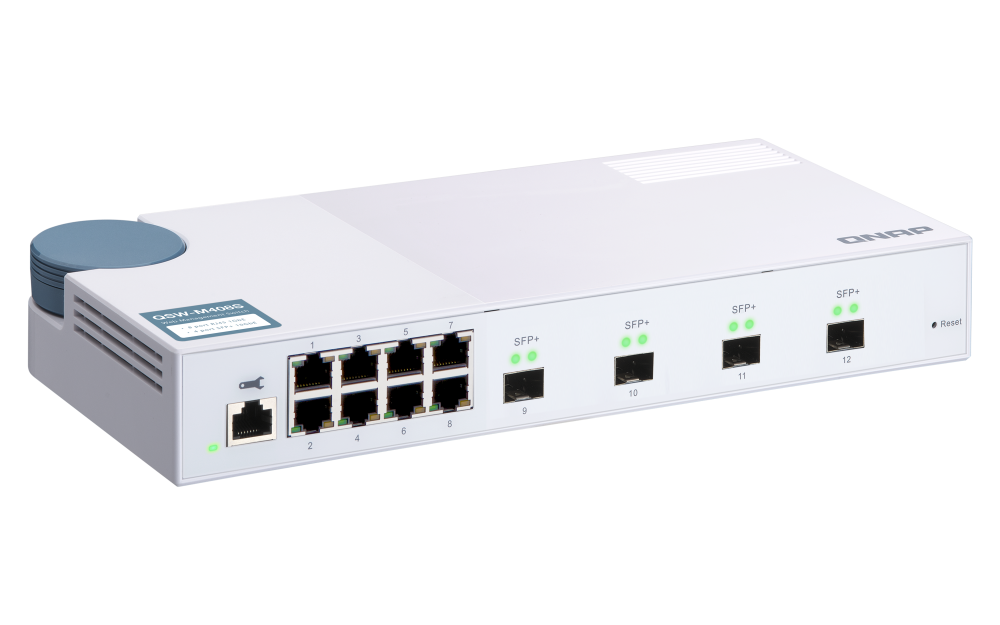 QSW-M408S | Hardware Specs | QNAP (US)