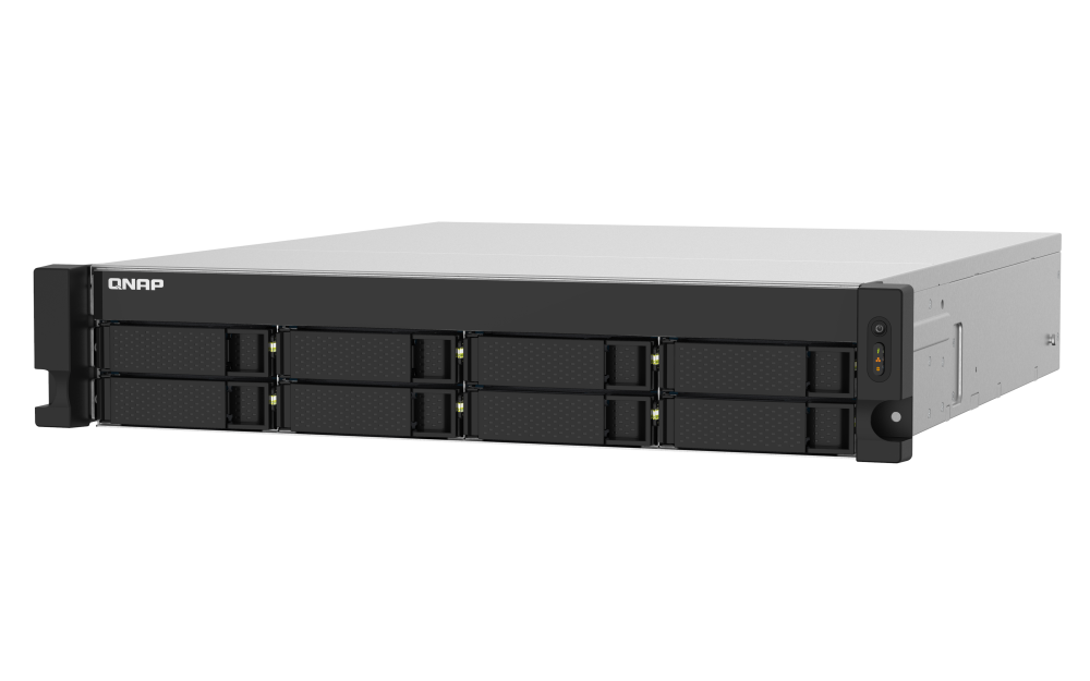 TS-832PXU-RP | Hardware Specs | QNAP TS-832PXU-RP | Hardware Specs | QNAP