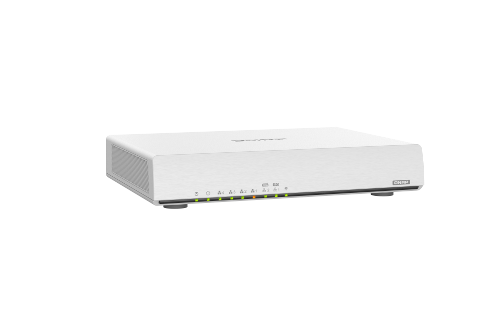 QNAP QHora-301W 無線LANルーター QHora-301W | ハードウェア仕様 | QNAP