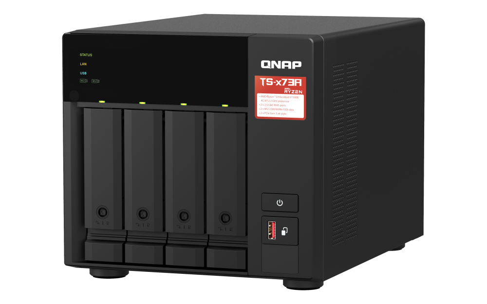 TS-473A | Hardware Specs | QNAP (US) TS-473A | Hardware Specs | QNAP (US)