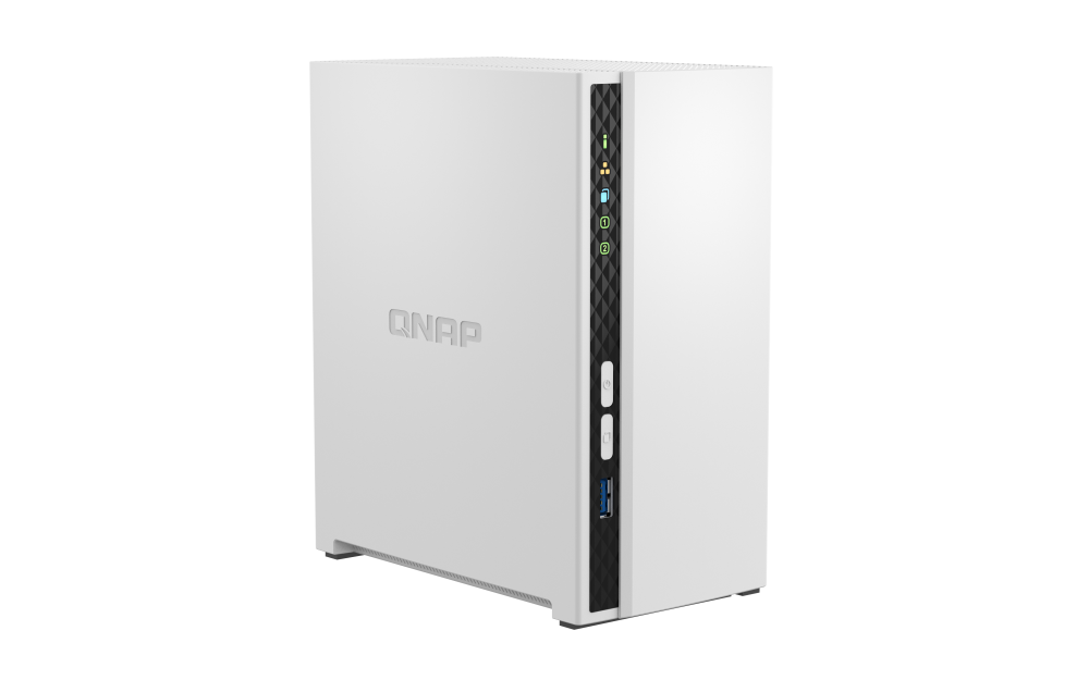 QNAP TS-233 10TB 2台付 TS-233 | ハードウェア仕様 | QNAP