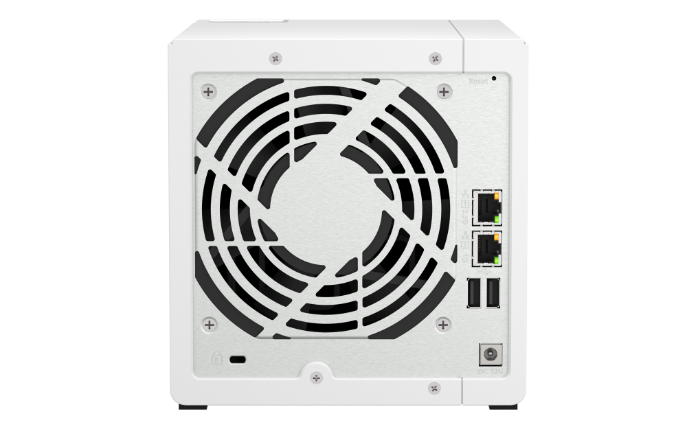 TS-433 | Hardware Specs | QNAP