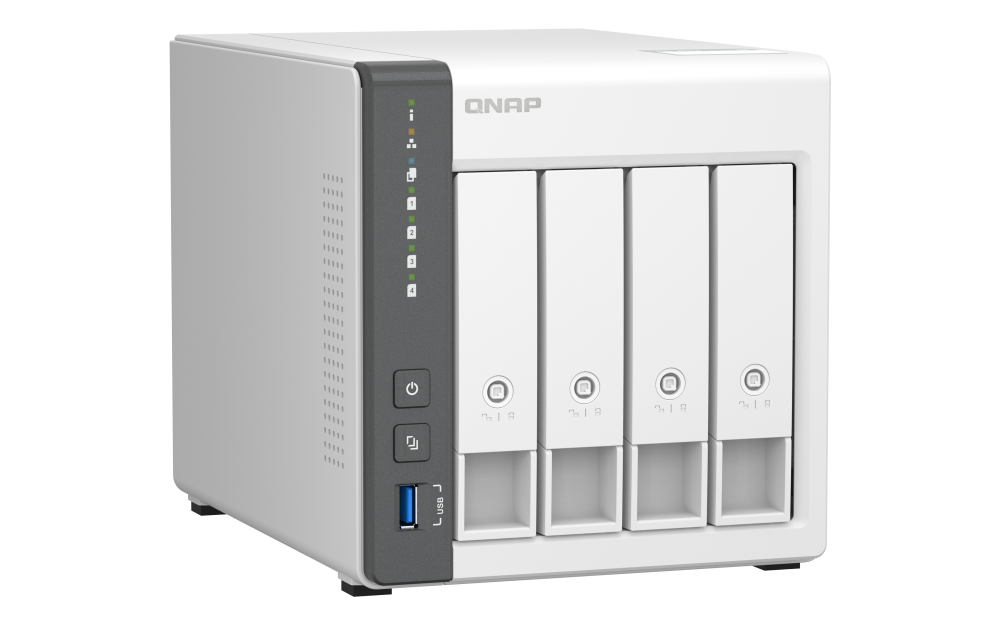 TS-433 | Hardware Specs | QNAP (US)