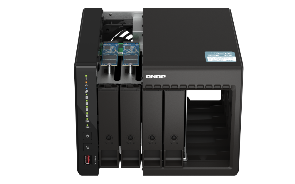 TS-453E | Hardware Specs | QNAP (US) TS-453E | Hardware Specs | QNAP (US)