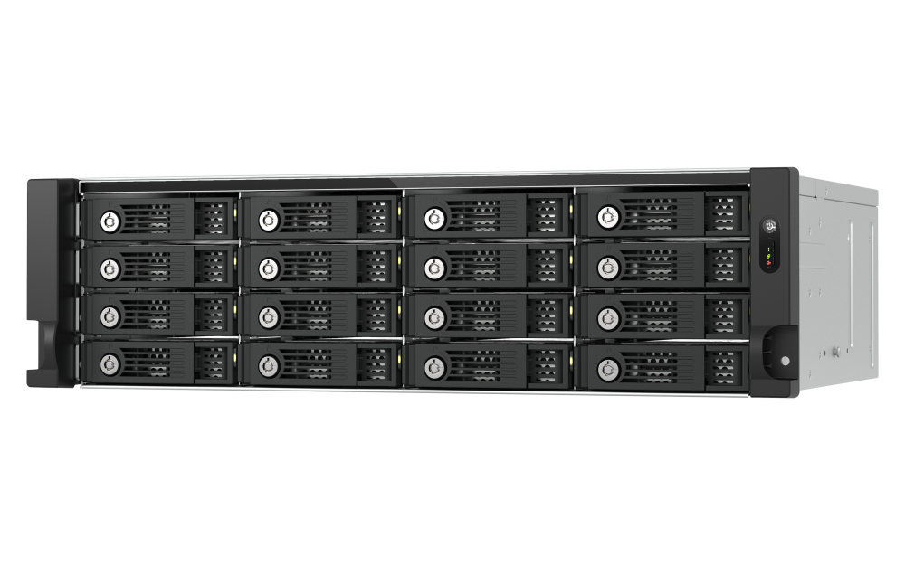 TR-002 | 2 Bay USB Type-C Direct Attached Storage with Hardware