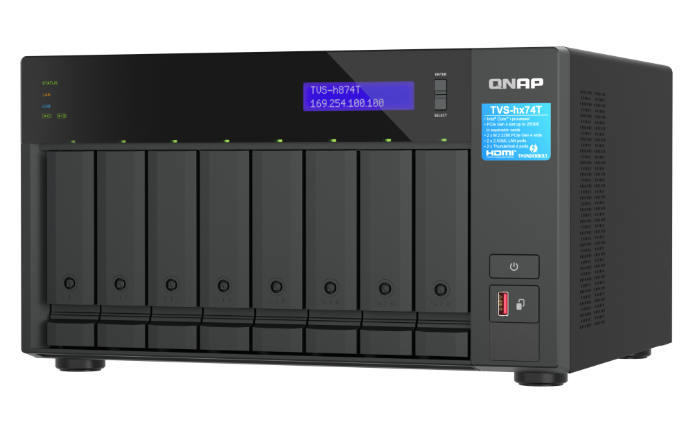 TS-451A - Features | QNAP (US) TS-451A - Features | QNAP (US)