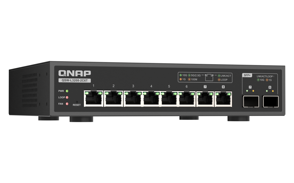 QXG-10G1T | Flexible, fast, economical | QNAP (US) QXG-10G1T | Flexible, fast, economical | QNAP (US)