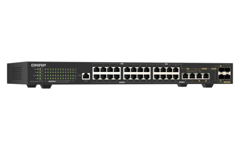 QM2-2P10G1TB | 2 x PCIe Gen3 NVMe SSD & 1 x 10GbE port expansion QM2-2P10G1TB | 2 x PCIe Gen3 NVMe SSD & 1 x 10GbE port expansion