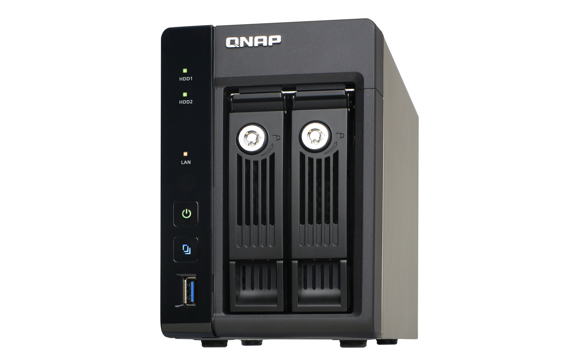 TS-253 Pro | ハードウェア仕様 | QNAP
