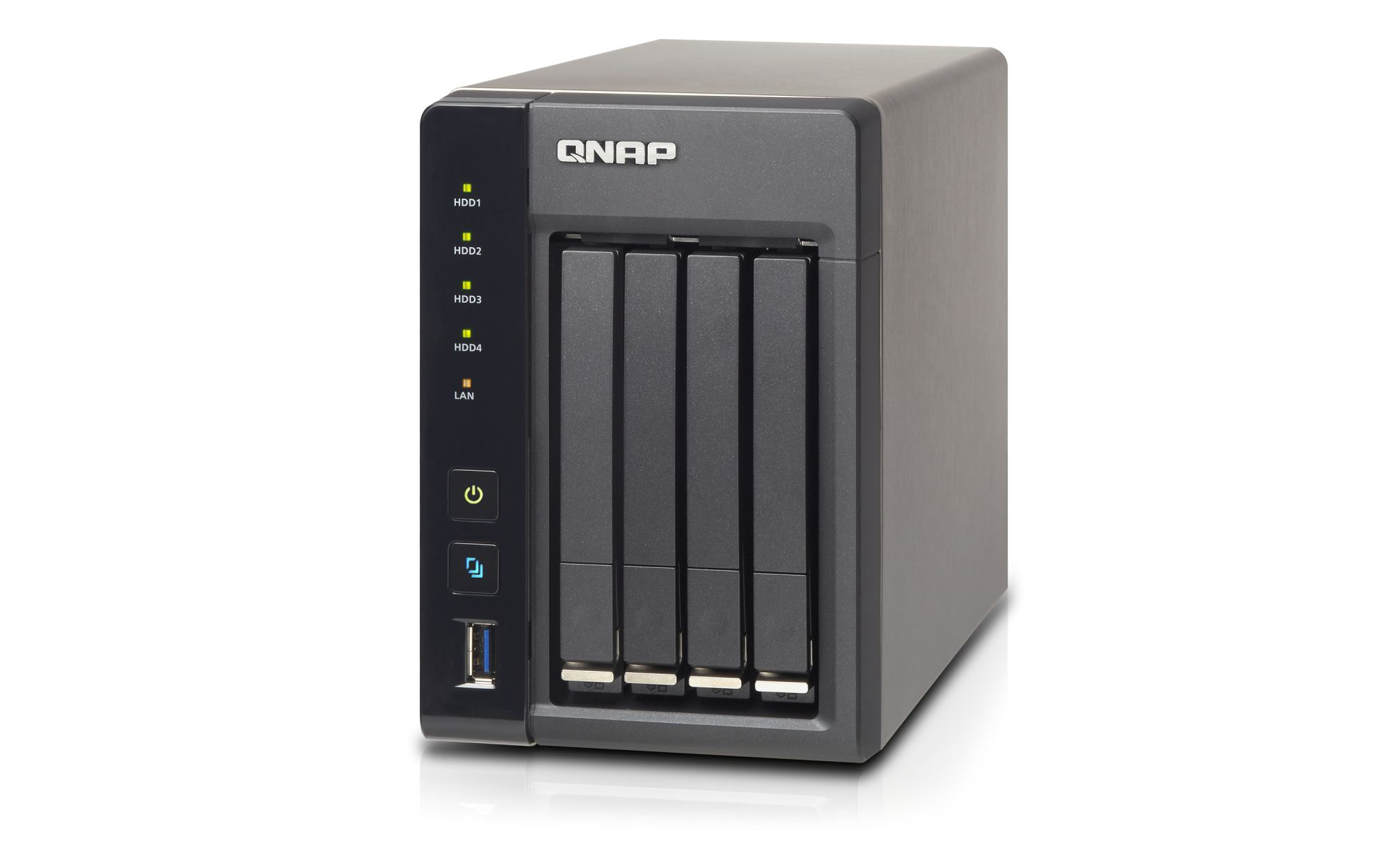 TS-453S Pro (formerly the SS-453 Pro) | Hardware Specs | QNAP