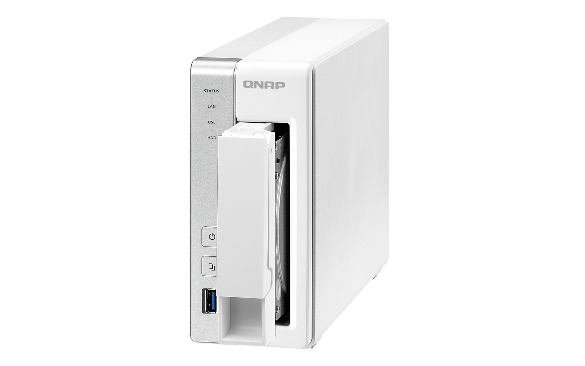 TS-131 | Hardware Specs | QNAP