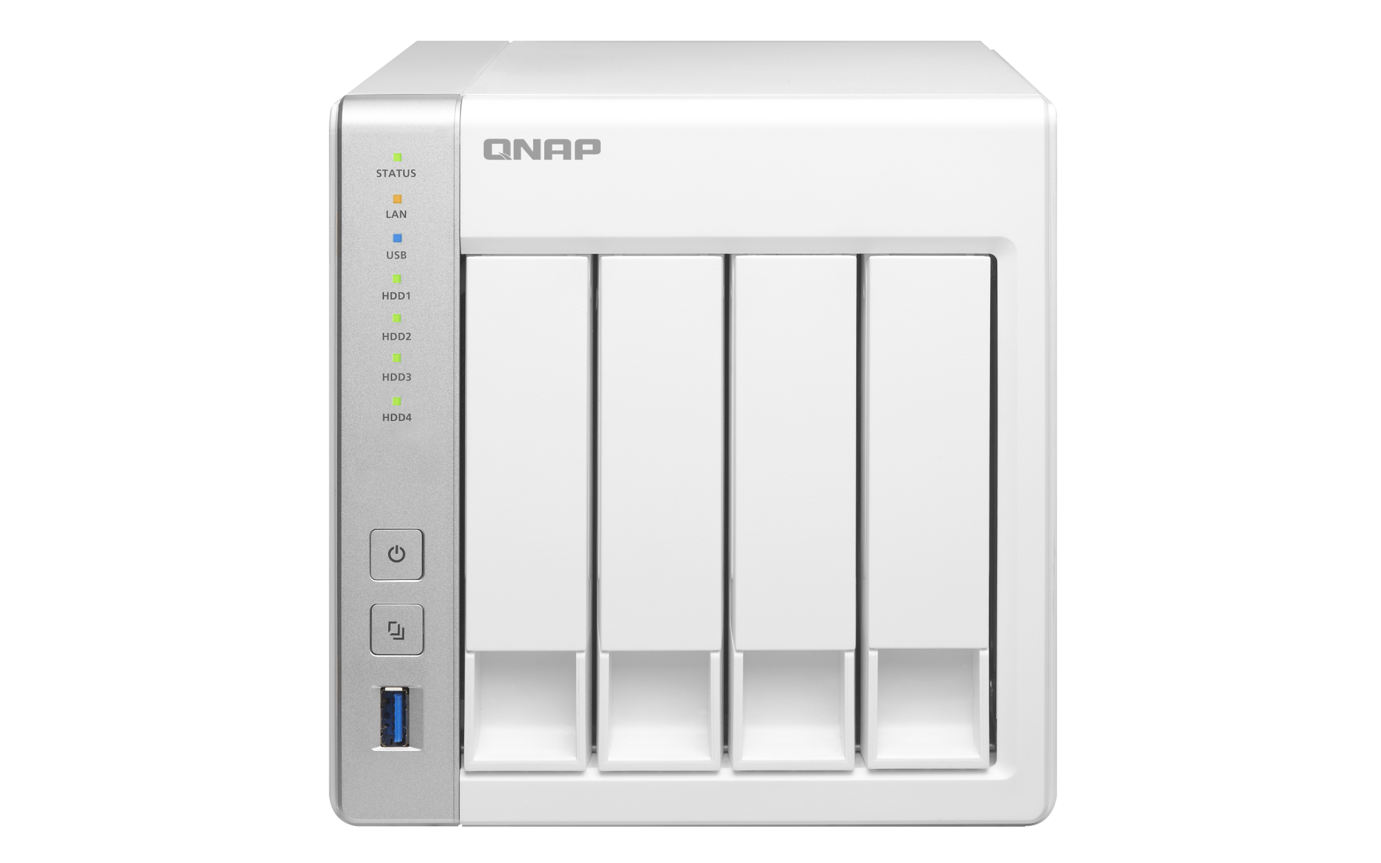 TS 431 Features QNAP