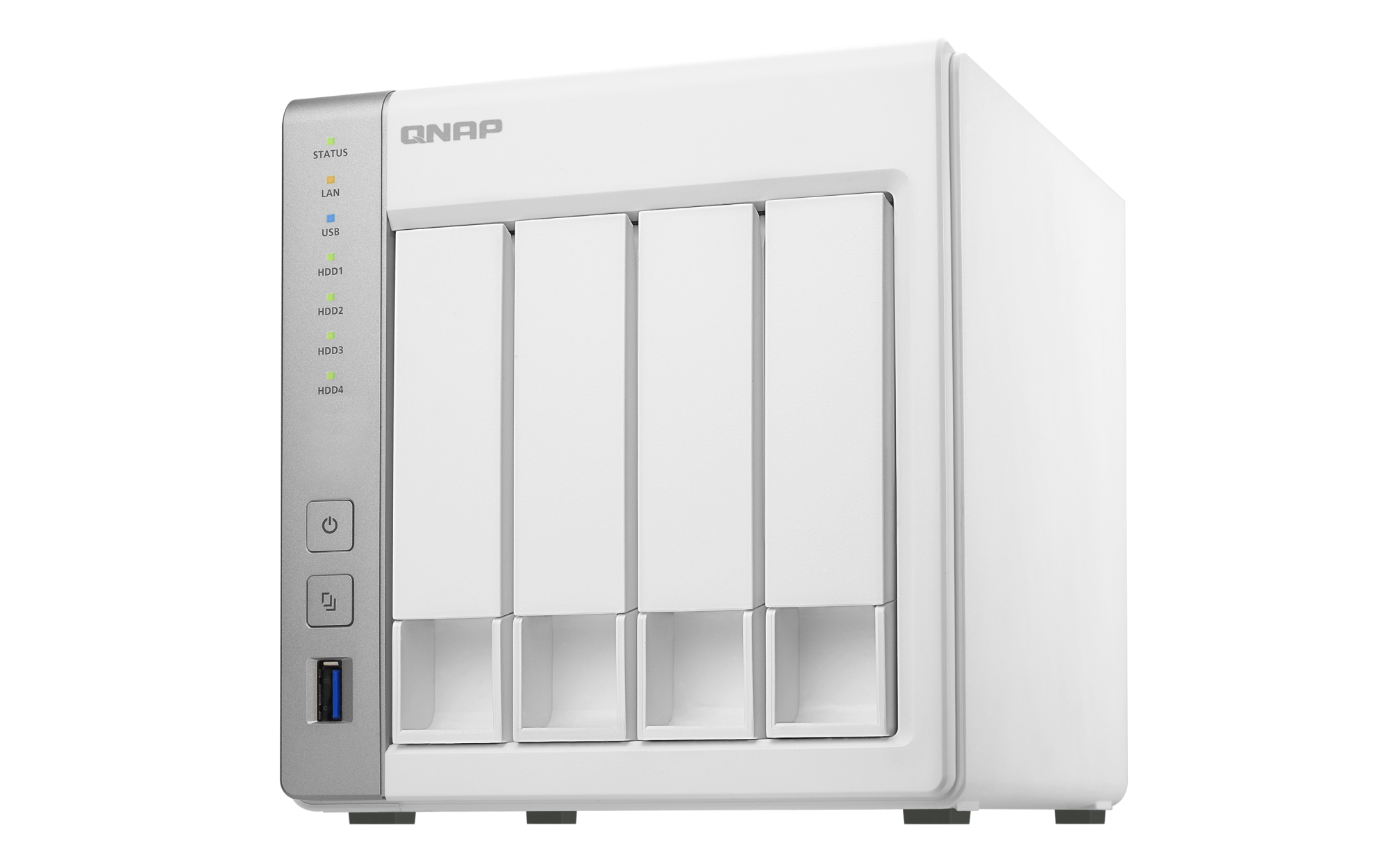 QNAP／TS-431K TS-431 | Hardware Specs | QNAP (US)
