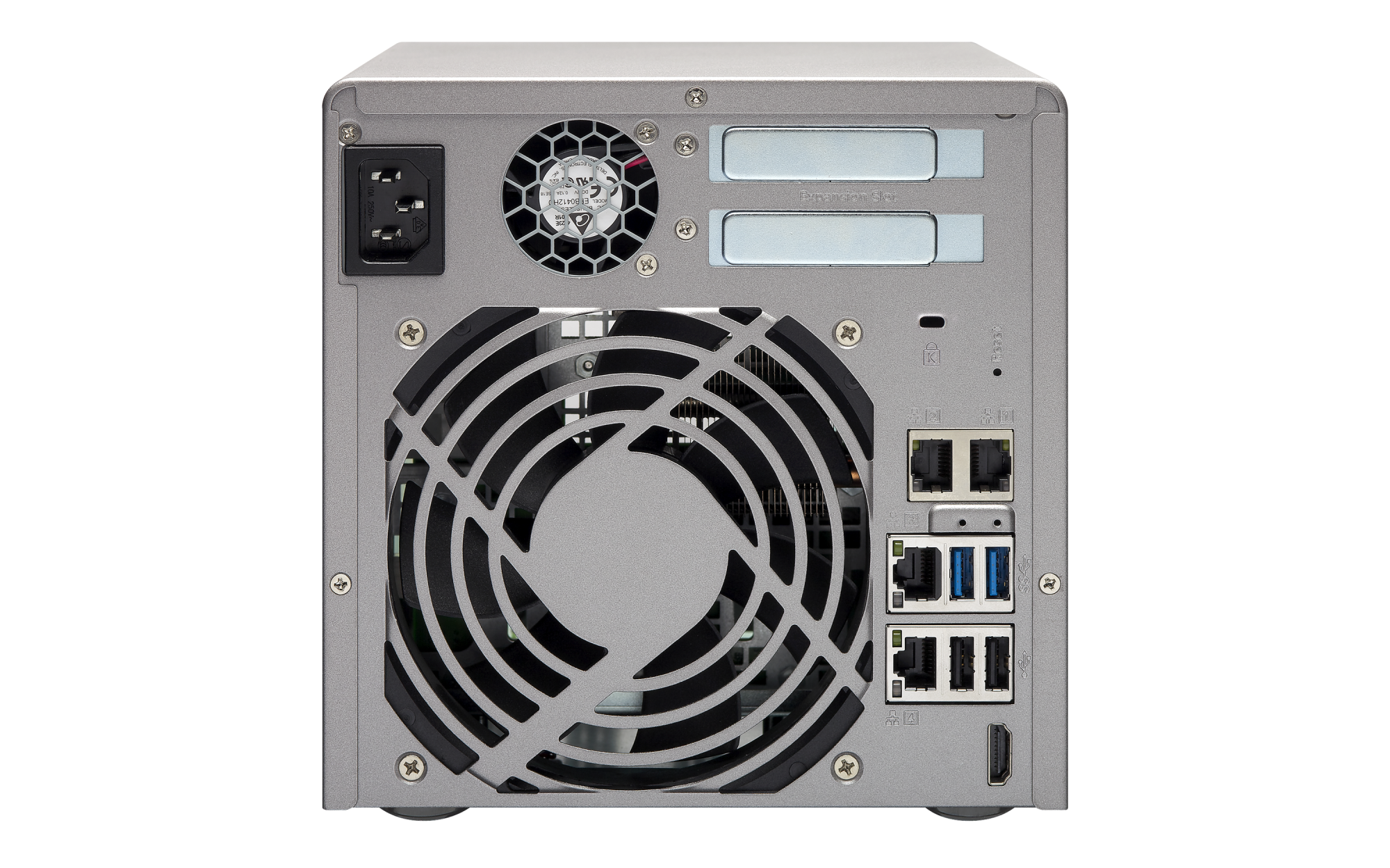 TVS-471 | Hardware Specs | QNAP (US)