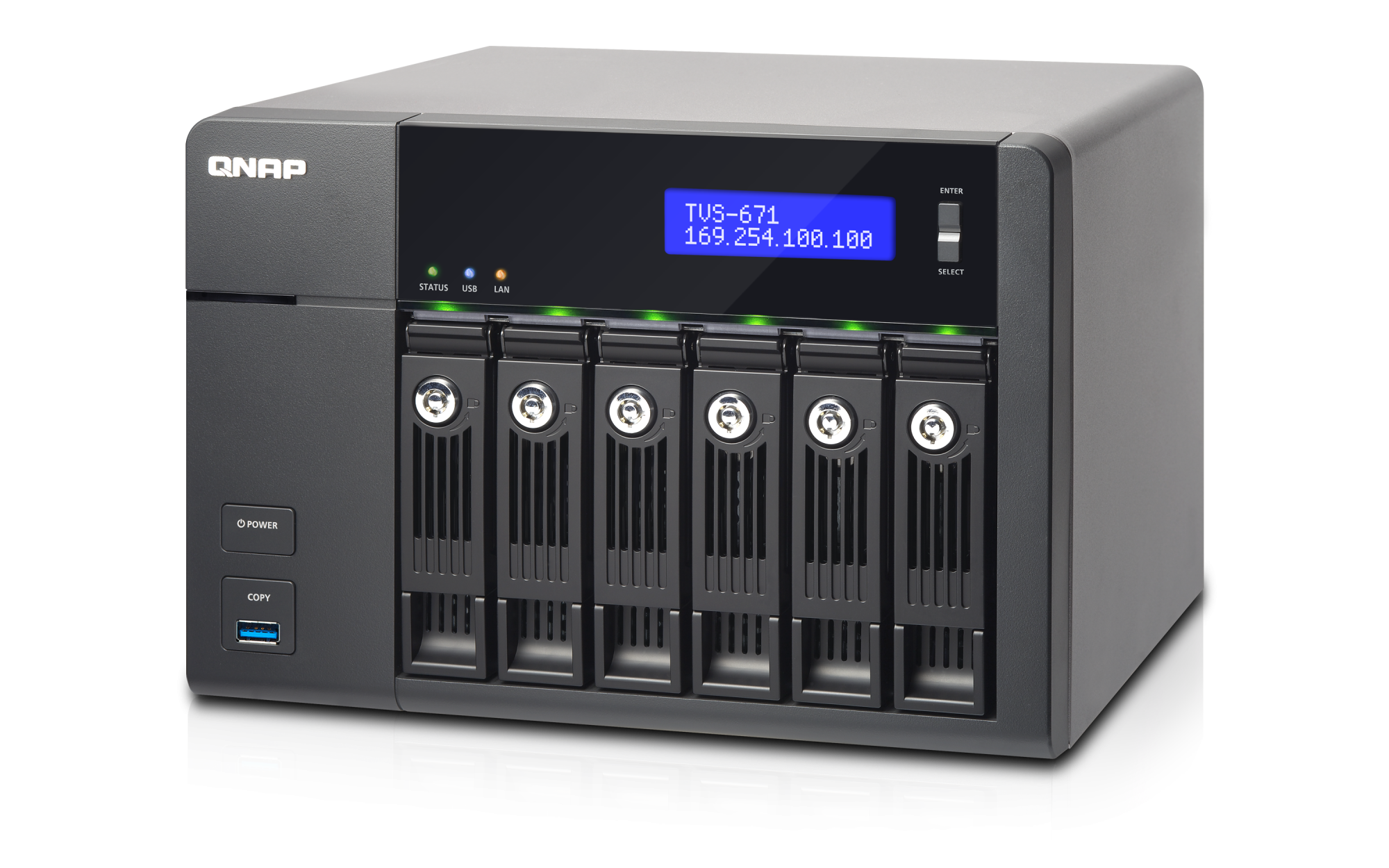 QNAP TVS-671 i3/16GB/4TB(2TBx2) 動作品 即使用可 159_1418895491_10.png