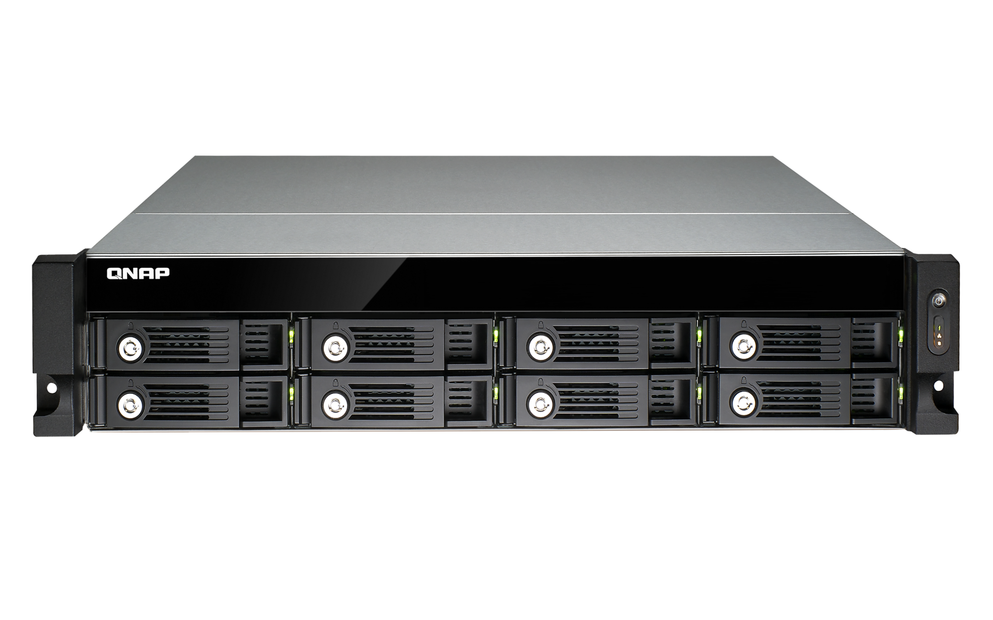 ジャンク QNAP TS-853 Pro 8ベイ NAS 8GBメモリ部品取りに Qnap TS-853A-8G review | IT Pro