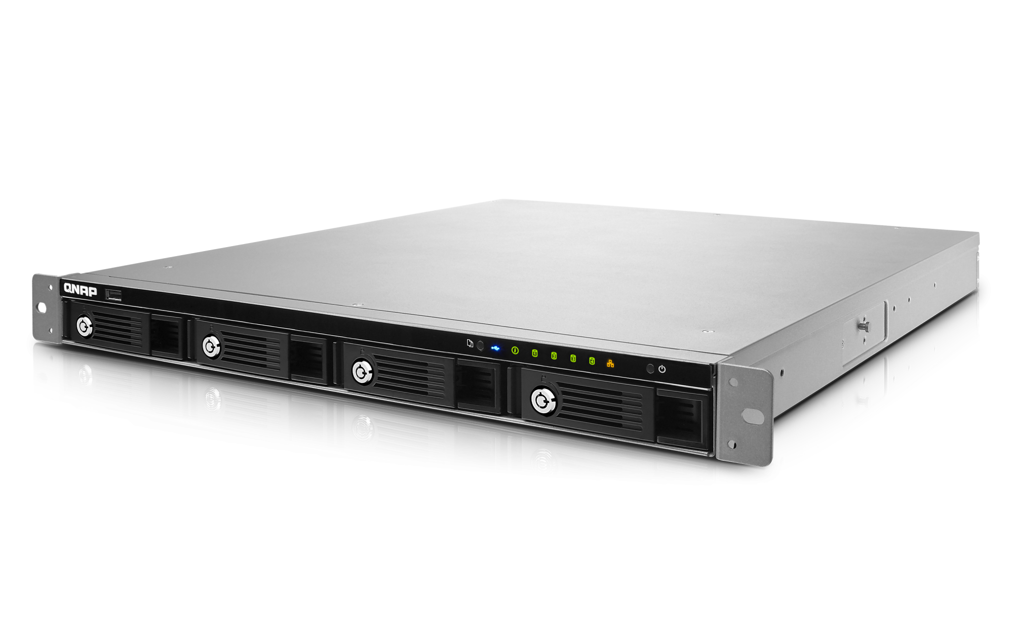QNAP NAS TS-451 4ベイ TS-451U | Hardware Specs | QNAP