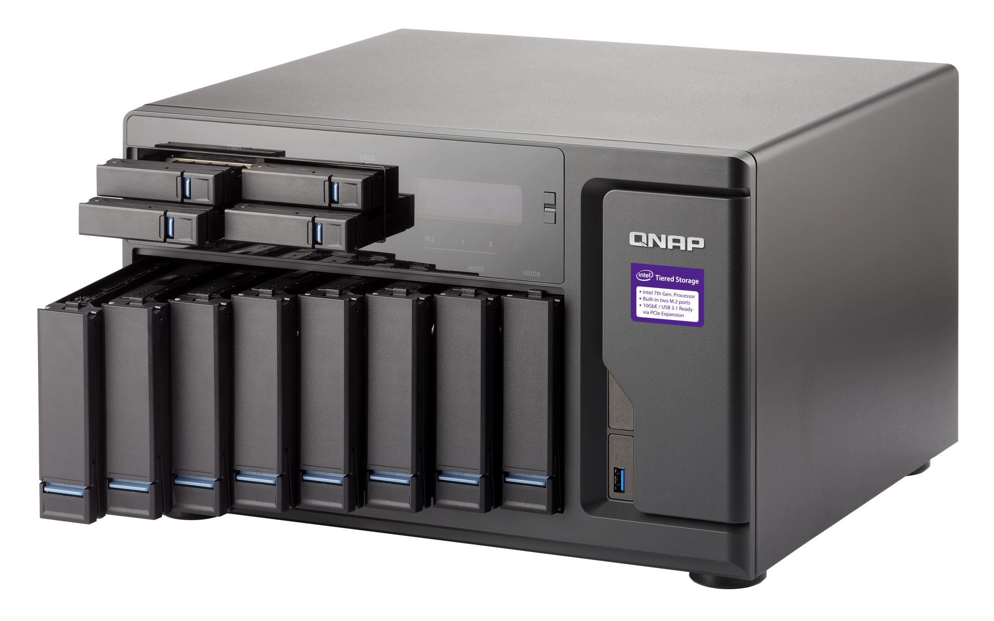 TVS-1282 | Hardware Specs | QNAP (US)