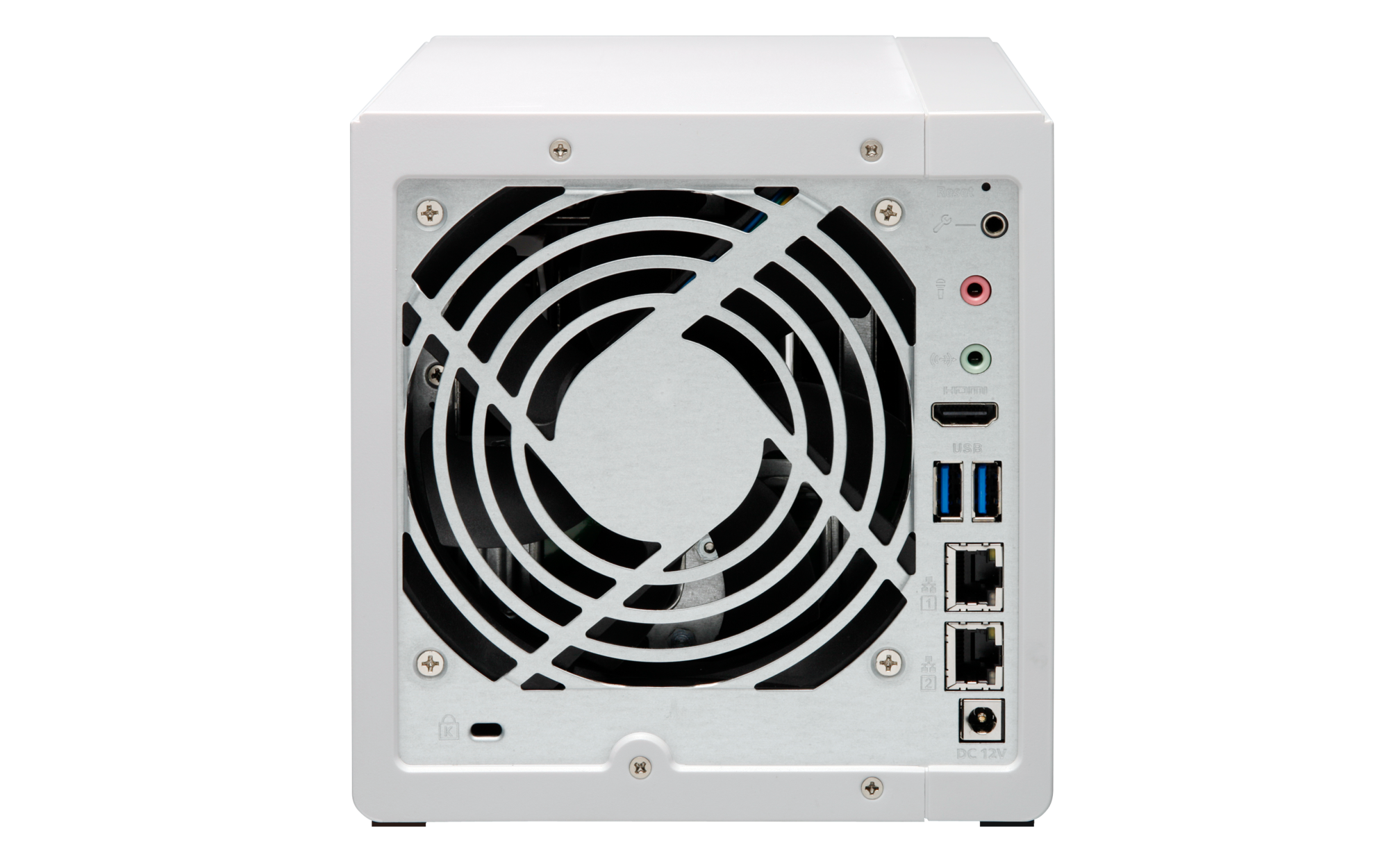 TS-451A | Hardware Specs | QNAP (US)