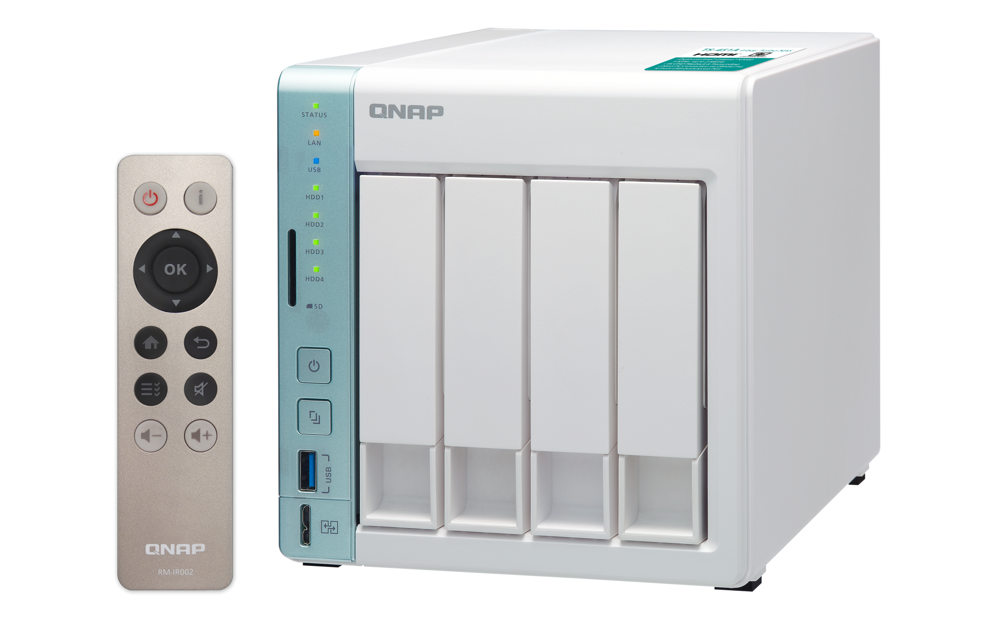 TS-451A | Hardware Specs | QNAP