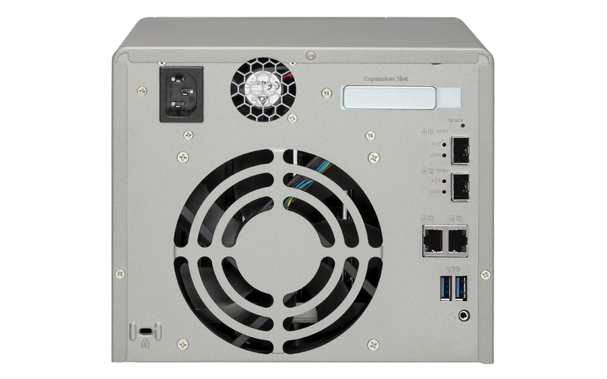 TS-531X | Hardware Specs | QNAP (US)