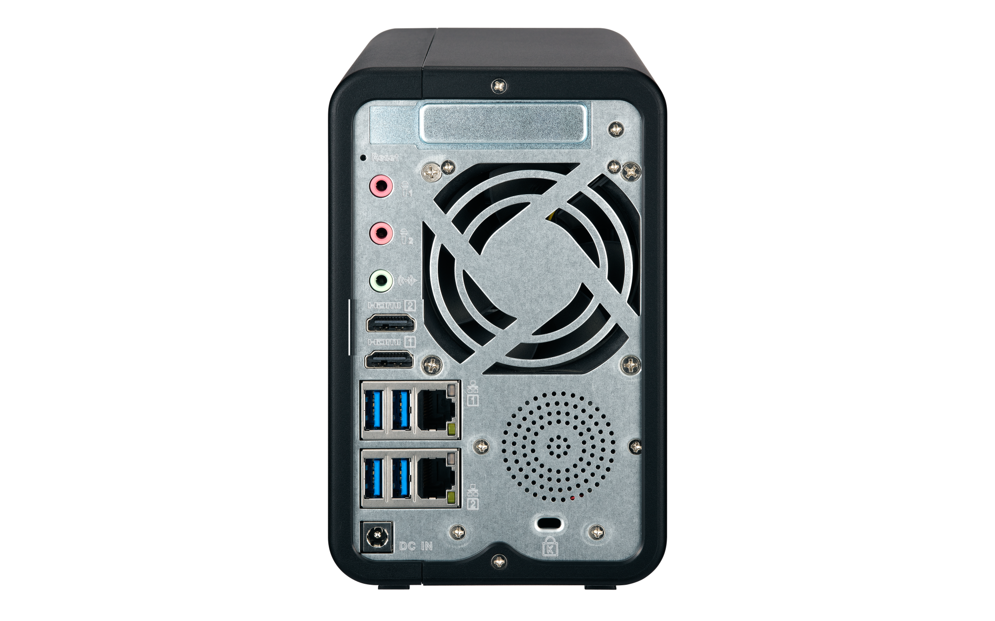 TS-253B | Hardware Specs | QNAP