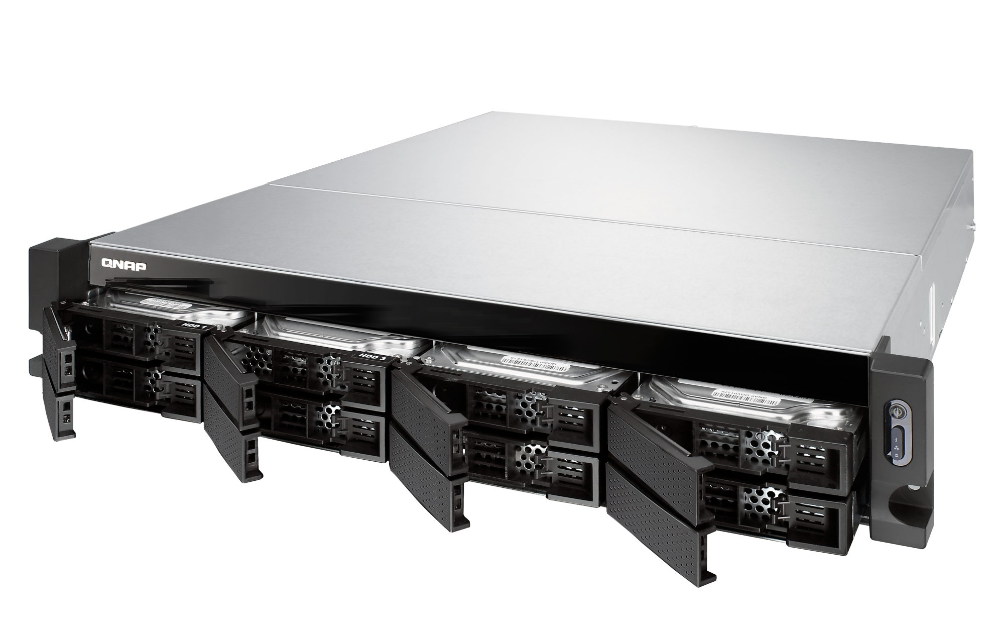 TS-853BU-RP | Hardware Specs | QNAP