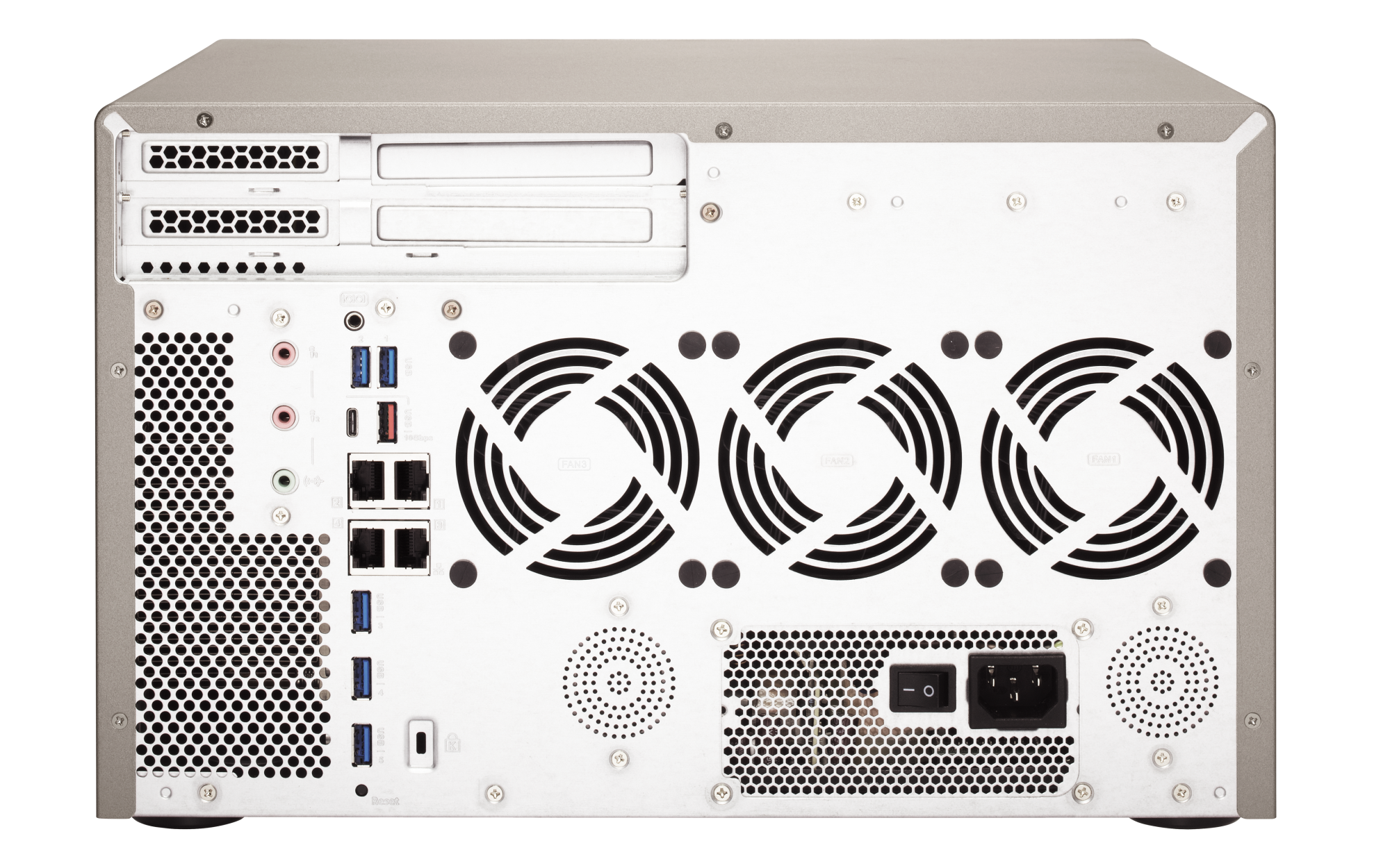 RYZEN搭載NAS !  QNAP TS-1277 美品！ TS-1277 | Hardware Specs | QNAP (US)