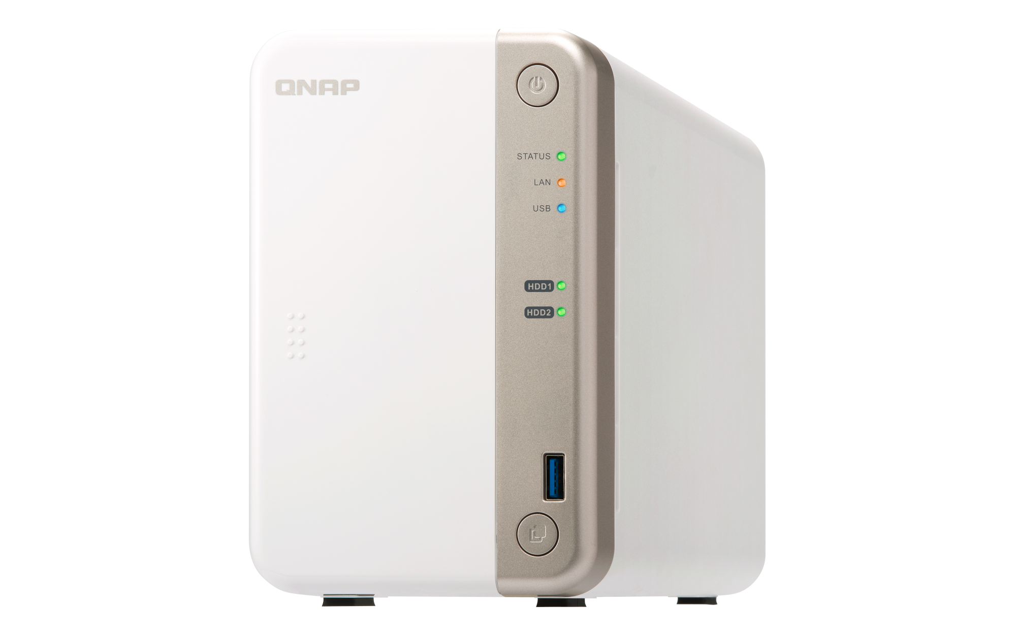 QNAP TS-251B NAS 10GbE メモリ16GB 4TB SSDx2 TS-251B | Hardware Specs | QNAP (US)
