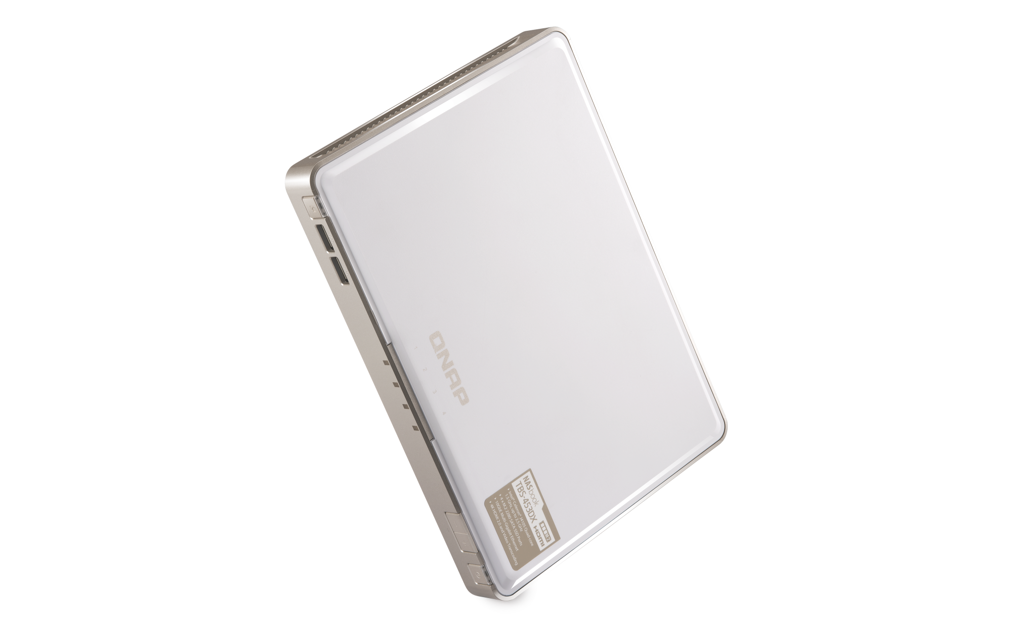 TBS-453DX | Hardware Specs | QNAP TBS-453DX | Hardware Specs | QNAP