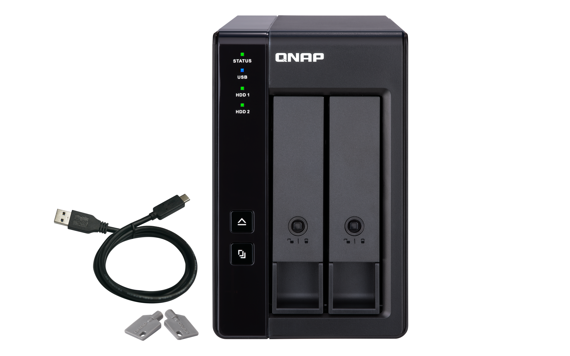 TR-002 | Hardware Specs | QNAP (US)