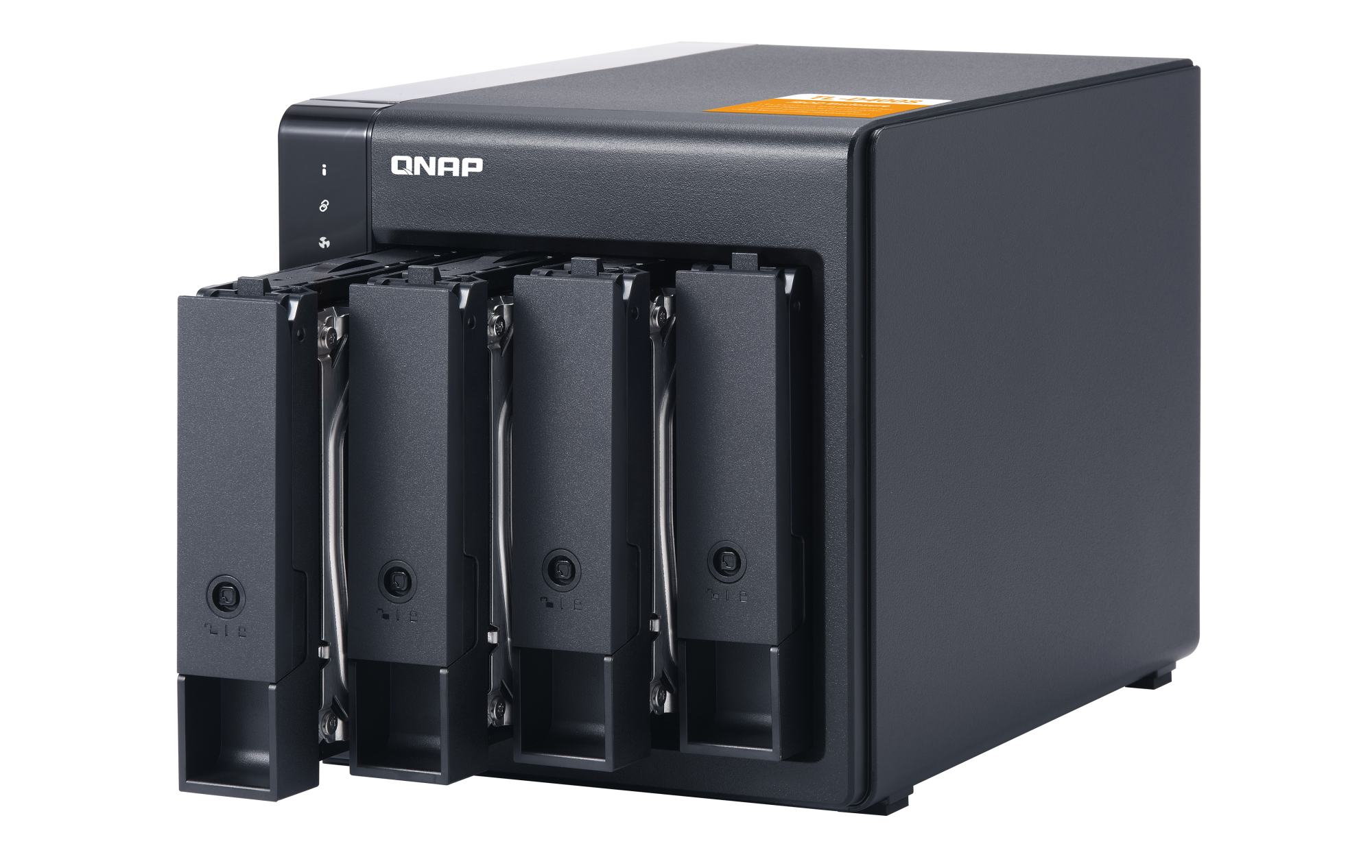 TL-D400S | Hardware Specs | QNAP