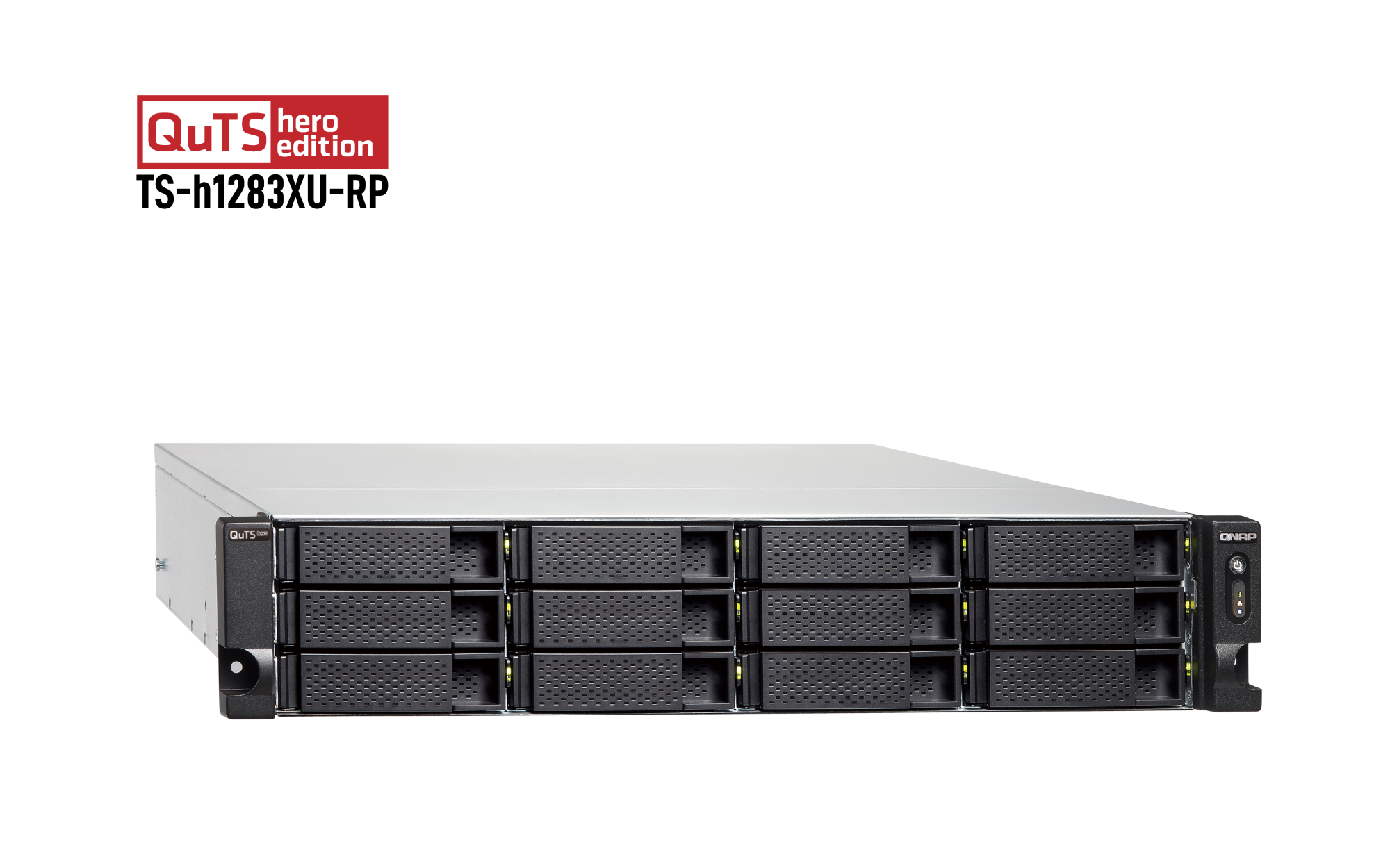 TS-h1283XU-RP | Hardware Specs | QNAP