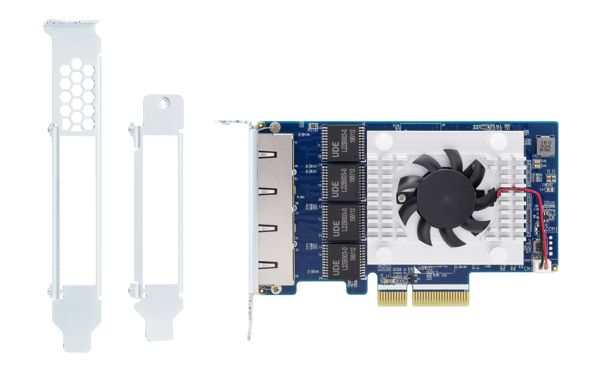 QNAP 5G 4ポート 拡張カード QXG-5G4T-111C 430_1627275177_QXG-5G4T-