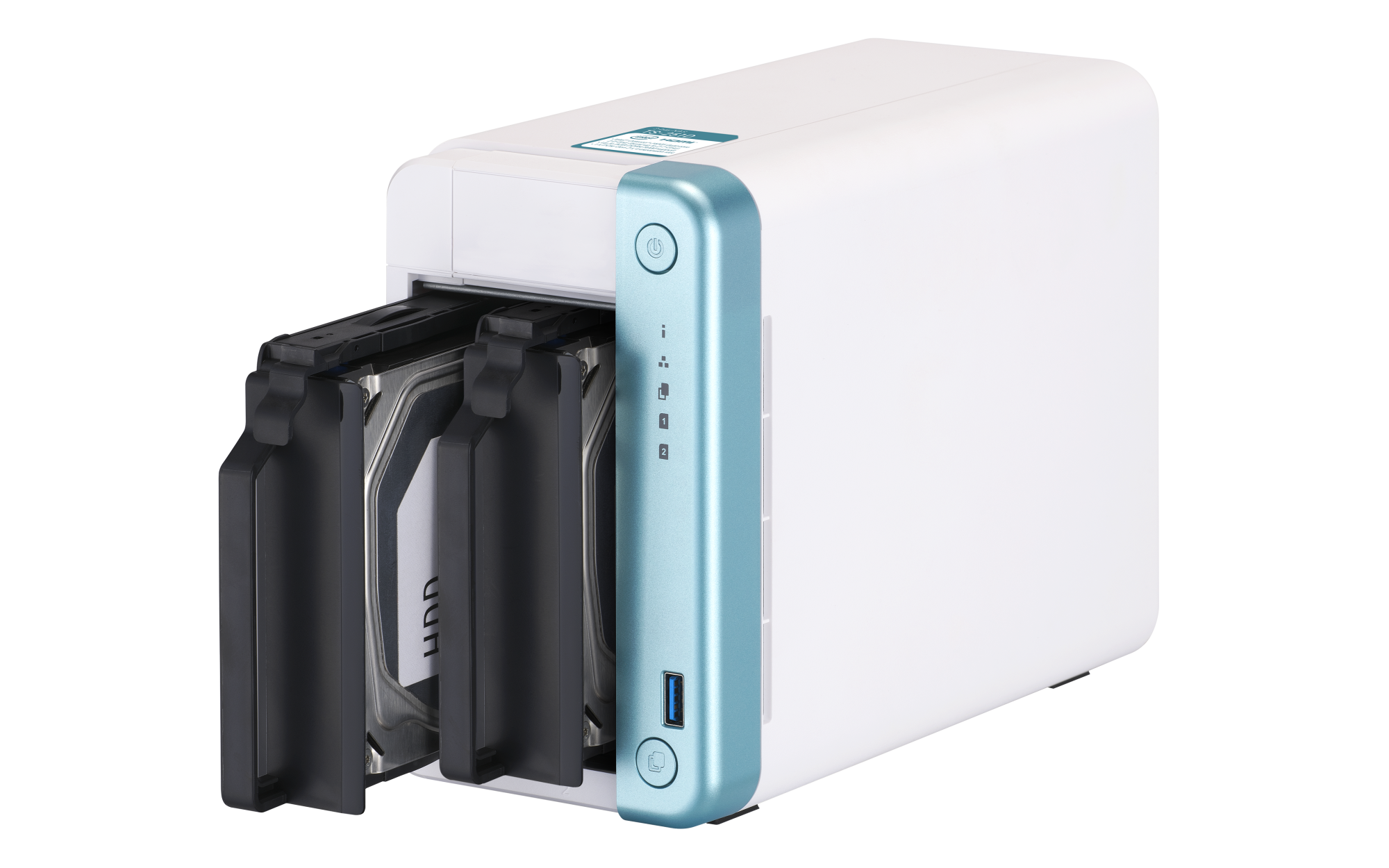 TS-251D | Hardware Specs | QNAP