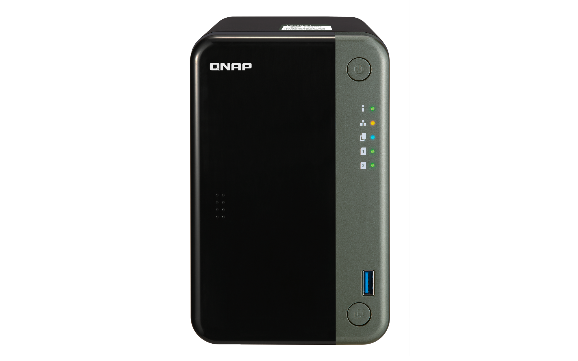 その他 QNAP TS-253D 441_1583118776_TS-253D_Front.