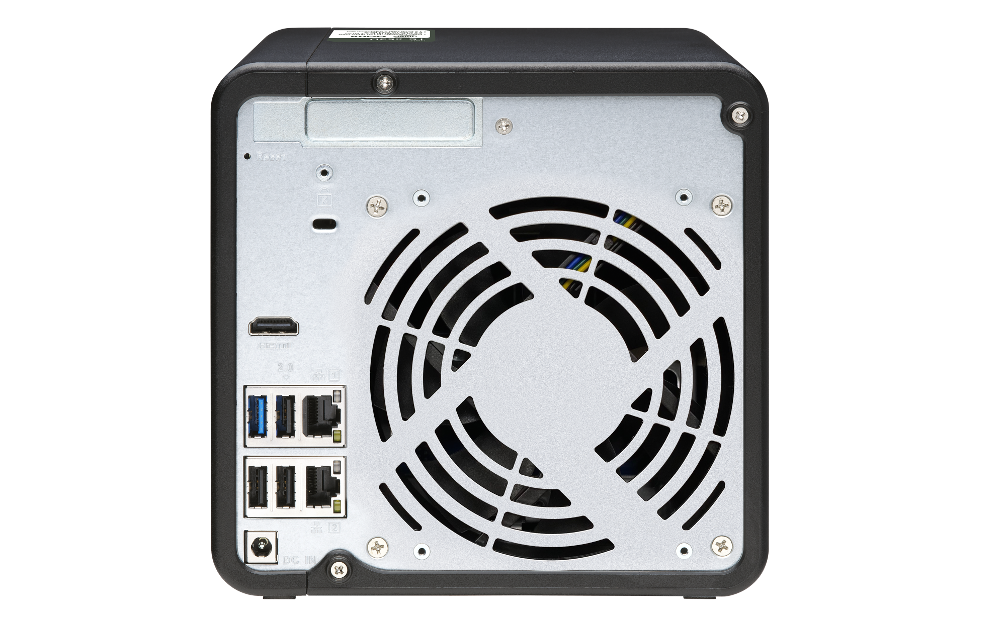 TS-453D | Hardware Spec | QNAP (TR) TS-453D | Hardware Spec | QNAP (TR)